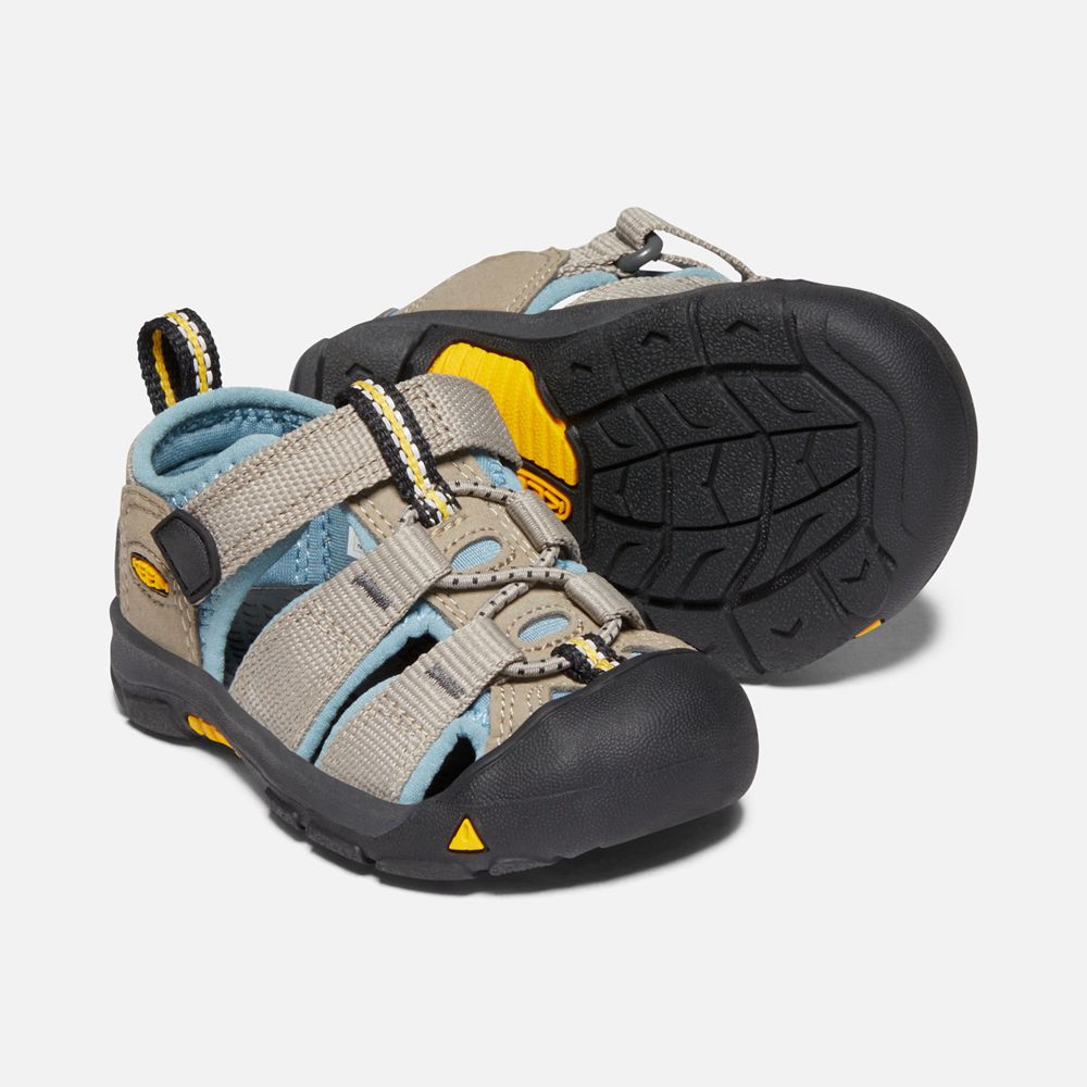 Keen Sandalet Çocuk Bej Rengi - Newport H2 - Türkiye HFAV70852